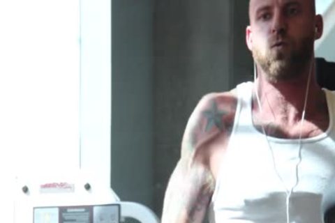 Two Ripped homo males suck And poke Til agonorgasmos