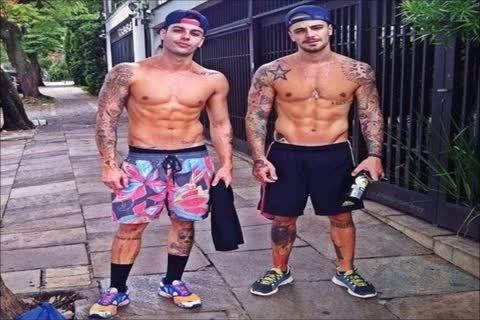 Me   Wishing My Neighbors W Ould watch Me And  bone Me