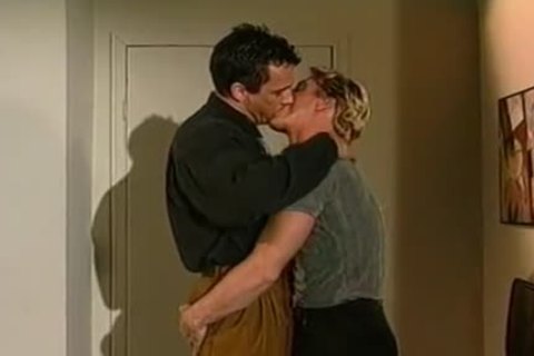 Two studs Have gorgeous, Steamy butt bone