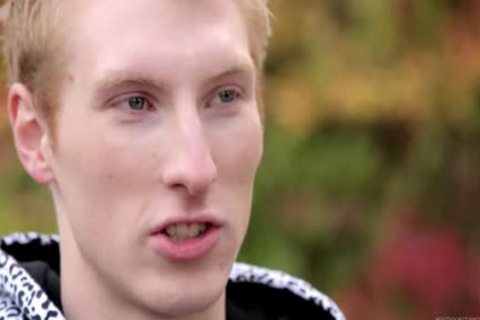 Next Door twink Introducing Redhead Danny Forrest' Data-max=