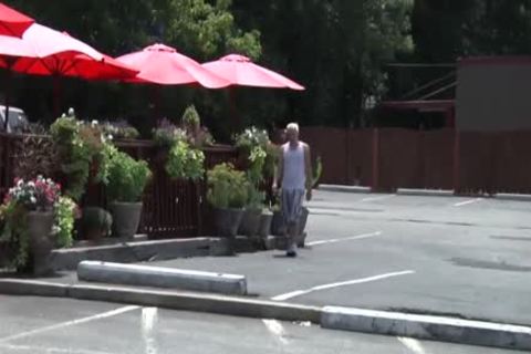 Casey Clay Has His First Experience With A black cock