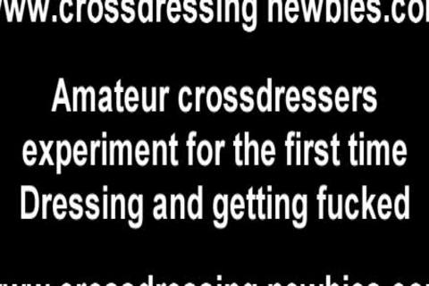 I'm Dressed Like A Sissy And Ready For Some large penis