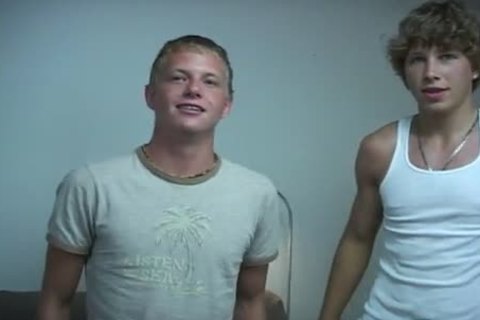 Preston pounds Mike & Jordan