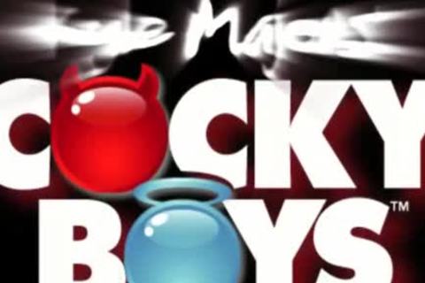 Andre And Felix Flip-pound