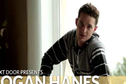 Next Door teen Introducing Logan Hanes