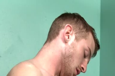 A Very admirable cook jerking From Archer Hart