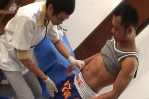 asian teens Albert And Oliver Barebacking