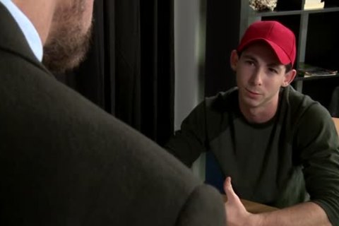 10-Pounder Virgins Student drilled By Teacher