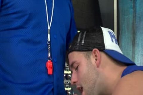 Luke Adams Coaches Dirk Caber!