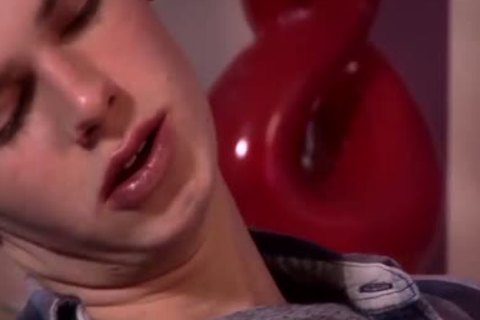 Hung teen Drake Law Getting fucked Hard By McKensie Cross