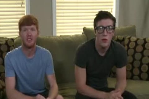 Awkward Straight males Find A Way To Ride This Work