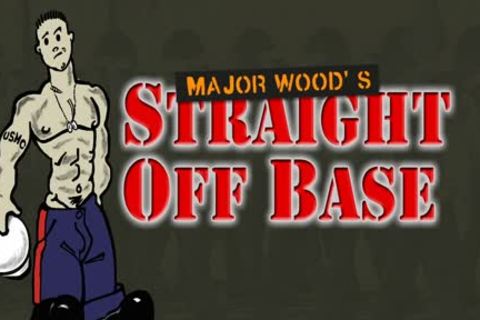 Fuckin' recent boys Straight Military boys