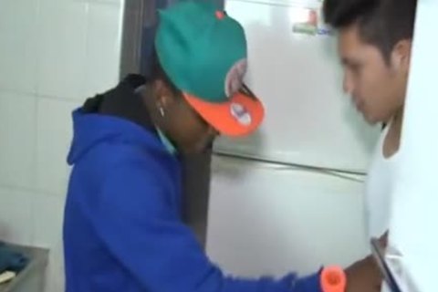 Michael And Jose Latin Thug