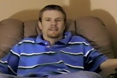 Bi cutie Hollywood Squirts A gigantic Load Out Of His dick