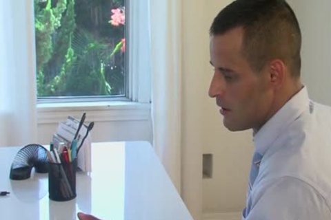 Jizzy throat homo Bigcock