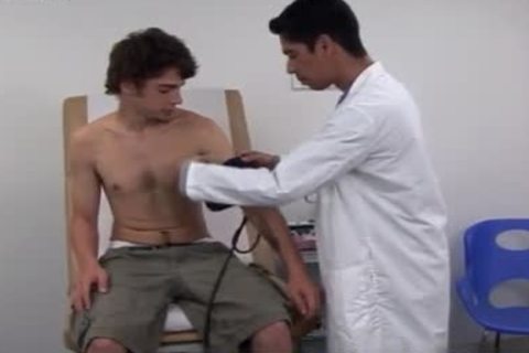 gay Sex Models First Time Taking A Seat Back Down On The Exam Table