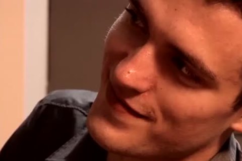 Lucas Davidson And JP Dubois hammering