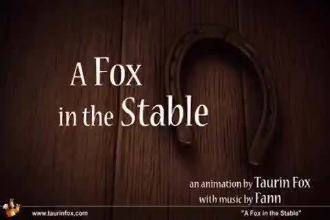 Fox fucked By Horse Hog