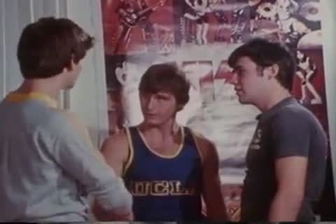 stunning College boys