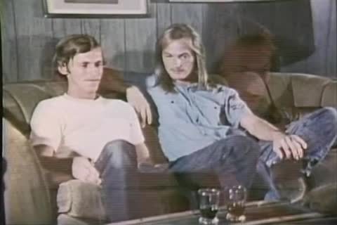 The Golden Age Of homosexual Porn Classified Caper - Scene 3