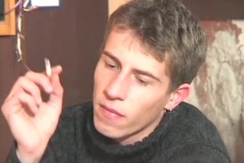 charming homosexual ass ass fucking And ejaculation