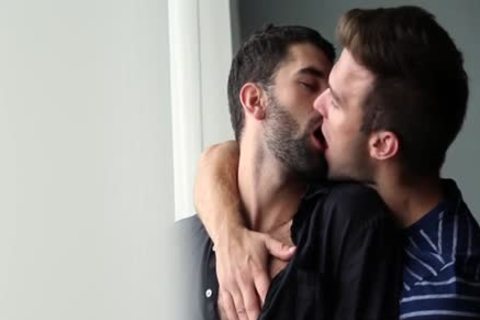 large knob gay anal stab And cumshot