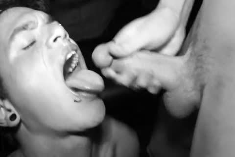 you cum I swallow Scene 1