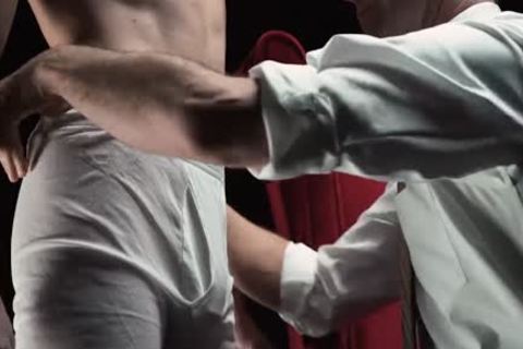 Mormonboyz - slutty older fellow Opens Up Mormon boyz Bubble butt