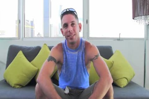 homo Castings Ryan Chambers