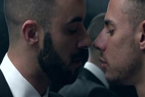 Muscle gay ass sex And cumshot