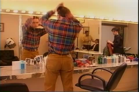 DucaDiMantua - The Love Of The Hairdresser