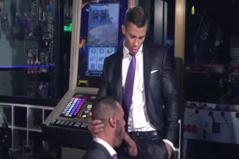 Muscle gay butthole-copulation And ejaculation