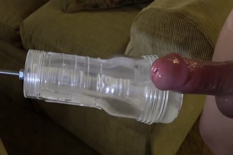 Fleshlight 10-Pounder Milking Spin