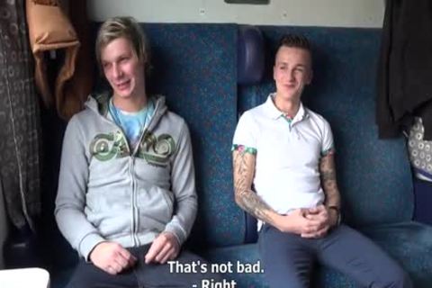 charming homo bare And Facial