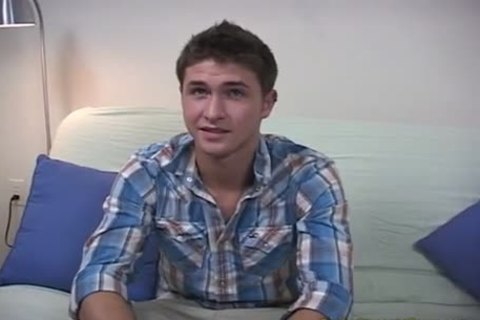 Logan & David Have A Joy suck job-sex