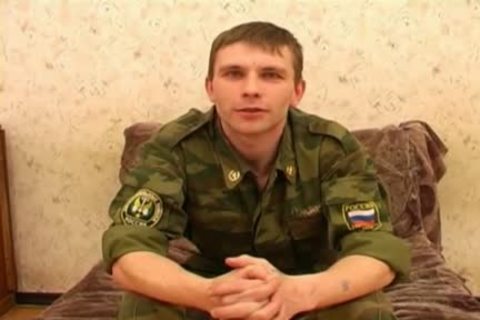 This Military man Feels Very naughty!