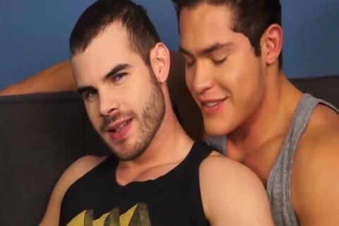 Junior Muscle Hunks banging