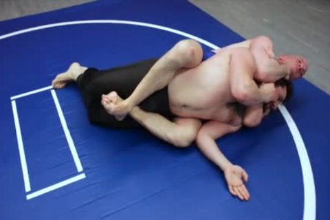 rough Submission Wrestling