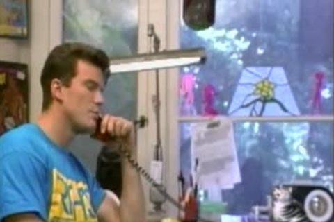 Tom Katt And Steve poke