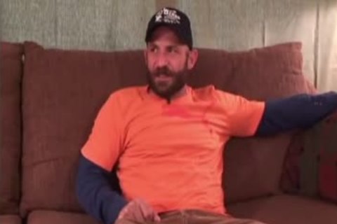 Shane Jerks Off