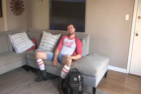 Jay Jerks Off