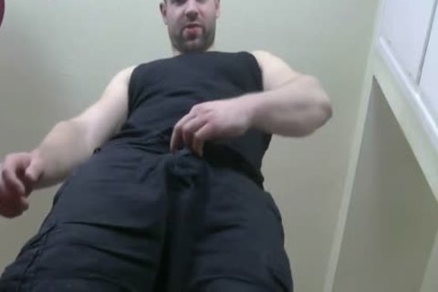 Frank's Foot Worship