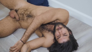 Sex-Crazed studs - Diego Sans, Cazden Hunter anal nail