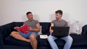 Tired Of Being nice - Cayden Stone & Dominic Pacifico a bit of pooper