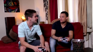 The DILF Diaries - John Magnum and Beaux Banks ass Licking Nail