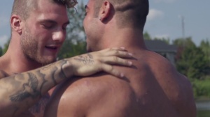 Skin Diving - William Seed with Bellamy Bradley butt job