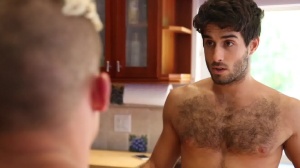 nasty Houseguest - Seth Knight & Aston Springs pooper hammer