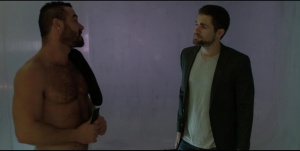 Ex-Machina : A homo XXX Parody - large wang Sex