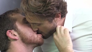 His Royal Highness - Connor Maguire and Wesley Woods anal Hump