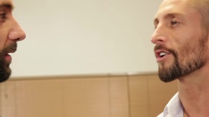 Delivering The Goods - Nick North & Jonan Wolff ass bang